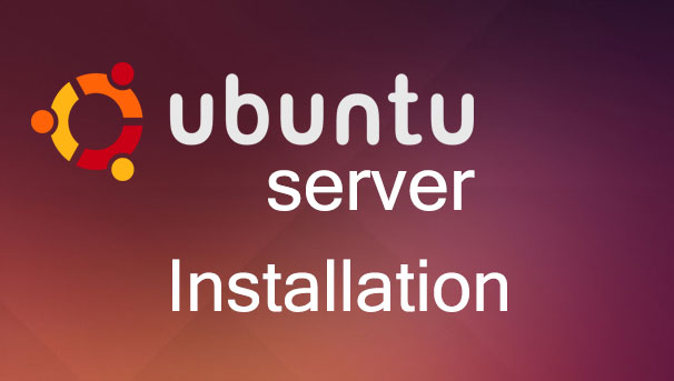 Ubuntu Server Installation