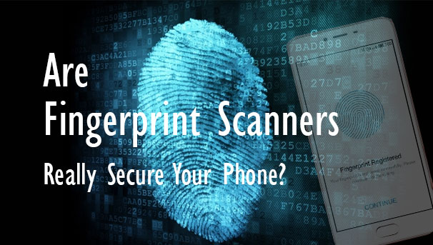 Finger-Print-Scanner