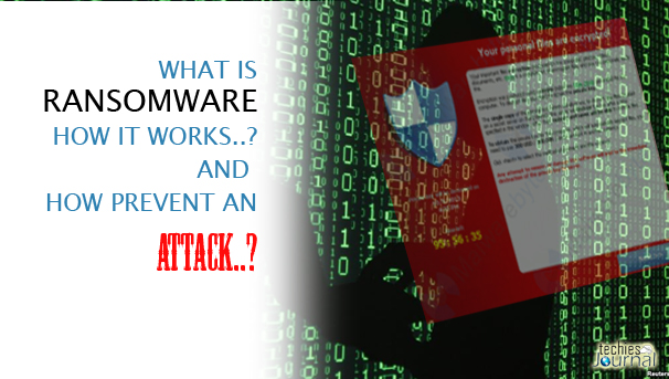 Ransomware