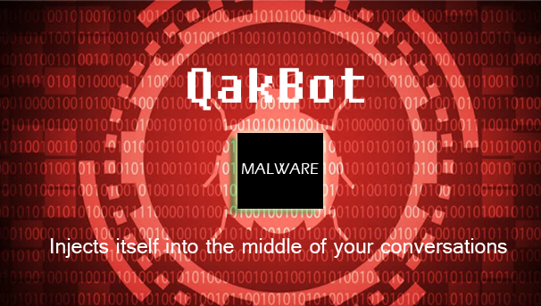 Qakbot-malware